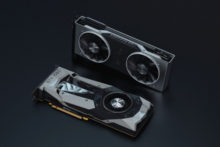 RTX 4060 vs RX 7600 side-by-side comparison - best budget GPU 2026